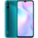 Redmi 9A okostelefon (Global) - 2+32GB, Peacock Green