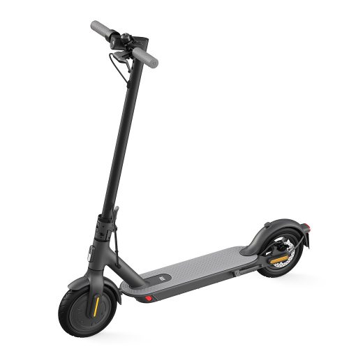 Mi Electric Scooter 1S - elektromos roller, fekete