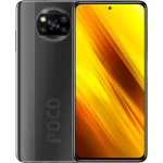 POCO X3 NFC okostelefon 6+128GB, Shadow Gray