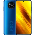 POCO X3 NFC okostelefon 6+128GB, Cobalt Blue