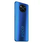 POCO X3 NFC okostelefon 6+128GB, Cobalt Blue
