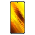 POCO X3 NFC okostelefon 6+128GB, Cobalt Blue