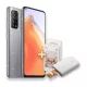 Mi 10T 5G 6GB+128GB, Lunar Silver + Mi Portable Photo Printer + Photo Paper Kit