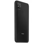 Redmi 9C NFC okostelefon - 3+64GB, Midnight Grey