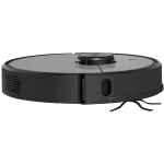 Roborock Silicone Side Brushes (S6 MaxV, S6, S6 Pure, S5 Max, S5, Mi Robot Vacuum) - puha szilikon oldalkefe 2db-os, fekete