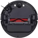 Roborock Silicone Side Brushes (S6 MaxV, S6, S6 Pure, S5 Max, S5, Mi Robot Vacuum) - puha szilikon oldalkefe 2db-os, fekete