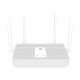 Mi Router AX1800 - WiFi 6-os Gigiabites router, fehér