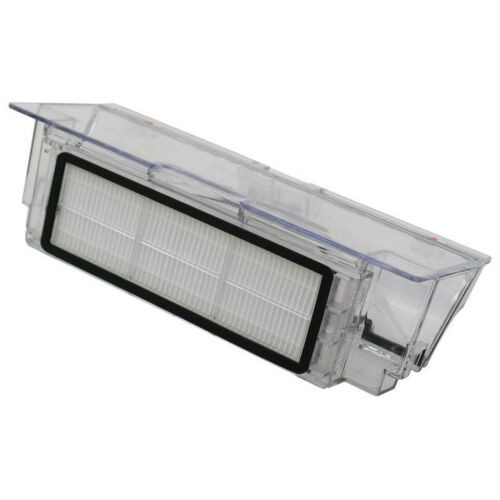 Roborock dust box + Washable HEPA filter - portartály mosható HEPA szűrővel S5 Max/S6 Pure/S6 MaxV típusokhoz