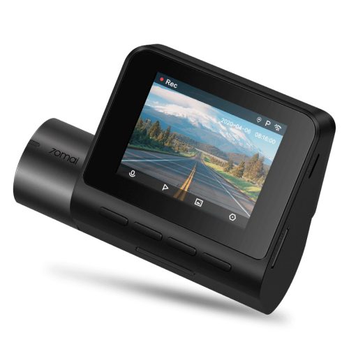 70mai Dash Cam Pro Plus A500, autós menetrögzítő kamera beépített GPS-szel