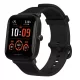 Amazfit Bip U Pro okosóra SpO2 + GPS, fekete