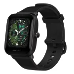 Amazfit Bip U Pro okosóra SpO2 + GPS, fekete