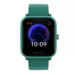 Amazfit Bip U Pro okosóra SpO2 + GPS, zöld
