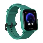 Amazfit Bip U Pro okosóra SpO2 + GPS, zöld