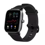 Amazfit GTS 2 mini okosóra - SpO2 méréssel, Midnight Black