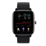 Amazfit GTS 2 mini okosóra - SpO2 méréssel, Midnight Black