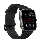 Amazfit GTS 2 mini okosóra - SpO2 méréssel, Midnight Black