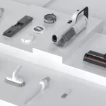 Xiaomi Roidmi X30 vezeték nélküli porszívó
