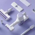 Xiaomi Roidmi Z1 vezeték nélküli sterilizáló porszívó