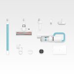 Xiaomi Roidmi F8 Lite vezeték nélküli porszívó