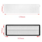Xiaomi Mi Robot Vacuum-Mop Essential Filter - gyári HEPA szűrő