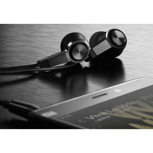 Piston 3 fülhallgató - fekete
