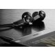 Piston 3 fülhallgató - fekete