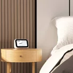 Xiaomi Mi Smart Clock (Google Assistant) - otthoni Google vezérlőközpont, fehér