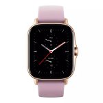 Amazfit GTS 2e okosóra - SpO2 méréssel, Lilac Purple