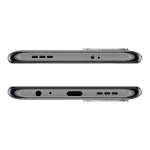 Redmi Note 10 4GB+64GB okostelefon, Onyx Gray