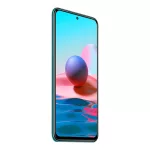 Redmi Note 10 4GB+128GB okostelefon, Lake Green