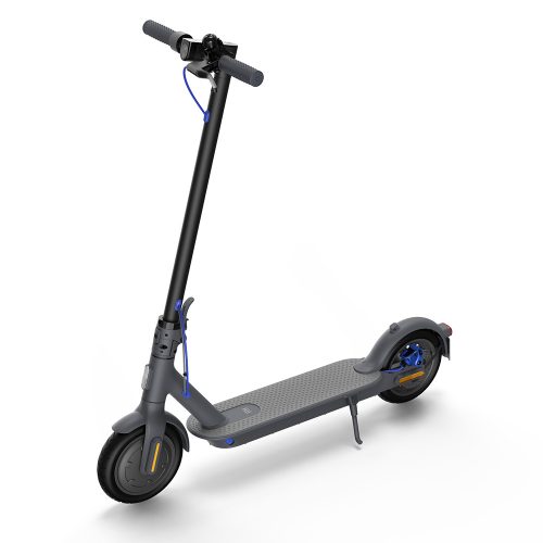 Mi Electric Scooter 3 - elektromos roller, Onyx Black