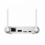 Mi Wireless Outdoor Security Camera 1080p (szett változat), kültéri biztonsági kamera beltéri vevővel