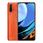 Redmi 9T 4GB+128GB okostelefon, Sunrise Orange