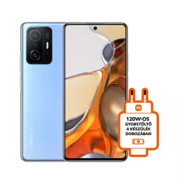 Xiaomi 11T Pro 8GB+256GB, Celestial Blue