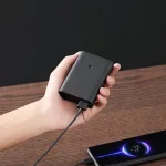 10000 mAh Mi Power Bank 3 Ultra Compact, külső akkumulátor