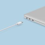 Mi Type-C - Lightning kábel 1m, fehér