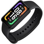 Redmi Smart Band Pro aktivitásmérő, fekete