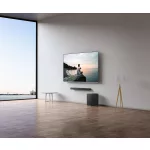 Xiaomi Soundbar 3.1 ch EU - vezeték nélküli 3.1 csatornás Bluetooth hangprojektor (QBH4227GL), fekete