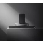 Xiaomi Soundbar 3.1 ch EU - vezeték nélküli 3.1 csatornás Bluetooth hangprojektor (QBH4227GL), fekete