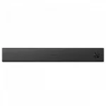 Xiaomi Soundbar 3.1 ch EU - vezeték nélküli 3.1 csatornás Bluetooth hangprojektor (QBH4227GL), fekete