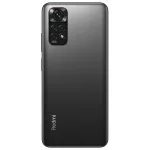 Redmi Note 11 4GB+64GB okostelefon, Graphite Gray
