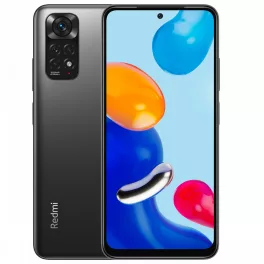 Redmi Note 11 4GB+128GB okostelefon, Graphite Gray