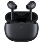 Xiaomi Buds 3 aktív zajszűrős TWS Bluetooth fülhallgató, Carbon Black