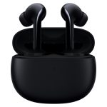 Xiaomi Buds 3 aktív zajszűrős TWS Bluetooth fülhallgató, Carbon Black