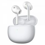 Xiaomi Buds 3 aktív zajszűrős TWS Bluetooth fülhallgató, Gloss White
