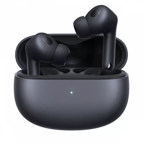 Xiaomi Buds 3T Pro aktív zajszűrős TWS Bluetooth fülhallgató, Carbon Black