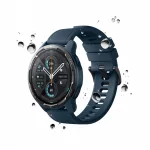 Xiaomi Watch S1 Active okosóra, Ocean Blue