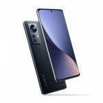 Xiaomi 12X 8GB+128GB, szürke + Xiaomi Buds 3 (Gloss White)