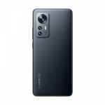 Xiaomi 12X 8GB+128GB, szürke + Xiaomi Buds 3 (Gloss White)