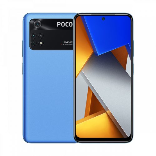 POCO M4 Pro 6GB+128GB, Cool Blue